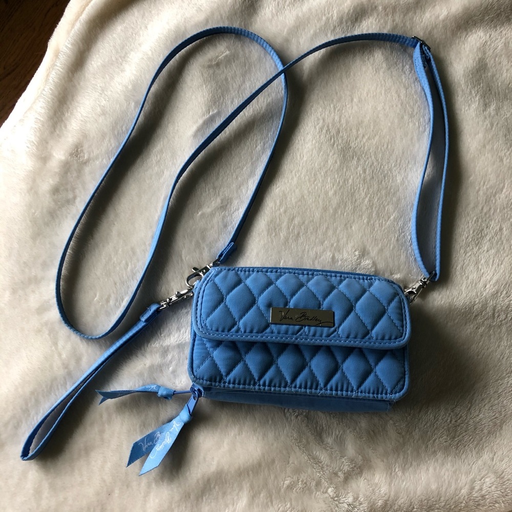 Vera Bradley Small Crossbody Bag